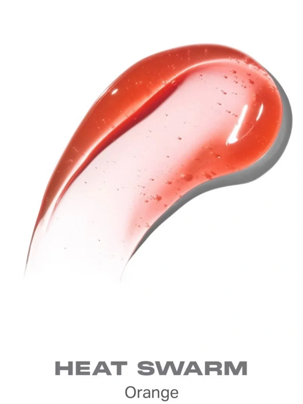 Morphe Hot Honeys Plumping Lip Oil - Heat Swarm